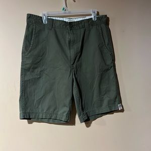 Mens St Johns Bay Legacy Flat Front Short